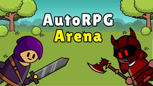 AutoRPG Arena Gameplay Screenshot 1