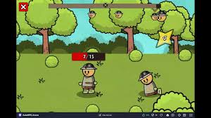 AutoRPG Arena Gameplay Screenshot 2