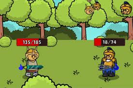 AutoRPG Arena Gameplay Screenshot 3
